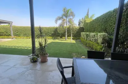 Apartment - 2 Bedrooms - 3 Bathrooms for rent in Katameya Heights - El Katameya Compounds - El Katameya - New Cairo City - Cairo