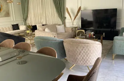 Villa - 4 Bedrooms - 5 Bathrooms for sale in Al Burouj Compound - El Shorouk Compounds - Shorouk City - Cairo