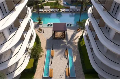 Apartment - Studio - 1 Bathroom for sale in Al Ahyaa District - Hurghada - Red Sea