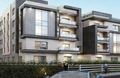 Apartment - 2 Bedrooms - 2 Bathrooms for sale in Palm Capital - Shorouk City - Cairo