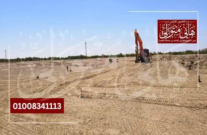 قطعة أرض - استوديو للبيع في مدينة 6 أكتوبر - الجيزة