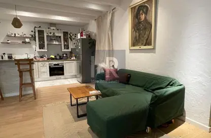 Apartment - 3 Bedrooms - 2 Bathrooms for sale in North Lotus - El Lotus - New Cairo City - Cairo