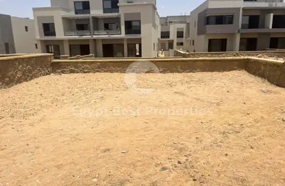 Townhouse - 4 Bedrooms - 4 Bathrooms for sale in Swan Lake Residence - 5th Settlement Compounds - The 5th Settlement - New Cairo City - Cairo