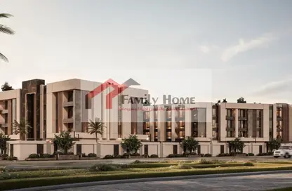 Apartment - 3 Bedrooms - 2 Bathrooms for sale in 6 October Compounds - 6 October City - Giza