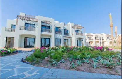 Twin House - 3 Bedrooms - 5 Bathrooms for sale in Makadi Orascom Resort - Makadi - Hurghada - Red Sea
