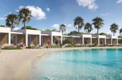 Chalet - 2 Bedrooms - 2 Bathrooms for sale in Silver Sands - Qesm Marsa Matrouh - North Coast