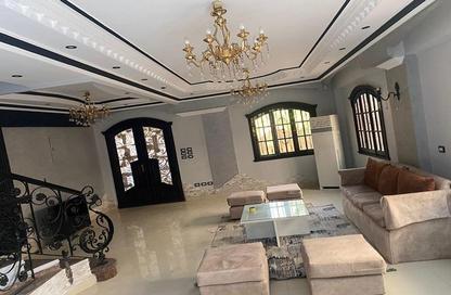 Townhouse - 4 Bedrooms - 4 Bathrooms for sale in Yasmine District - 14th District - Sheikh Zayed City - Giza
