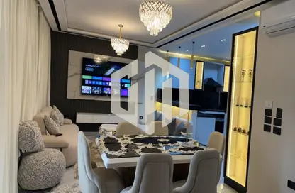 Duplex - 3 Bedrooms - 3 Bathrooms for rent in Mountain View Hyde Park - 5th Settlement Compounds - The 5th Settlement - New Cairo City - Cairo
