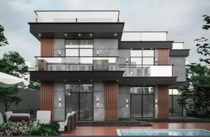 Villa - 4 Bedrooms - 4 Bathrooms for sale in De Joya - New Zayed City - Sheikh Zayed City - Giza