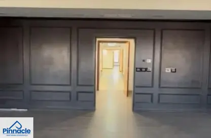 Office Space - Studio - 2 Bathrooms for rent in South Teseen St. - The 5th Settlement - New Cairo City - Cairo