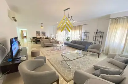 Apartment - 2 Bedrooms - 2 Bathrooms for sale in Moon Residences - Fifth Square - The 5th Settlement - New Cairo City - Cairo