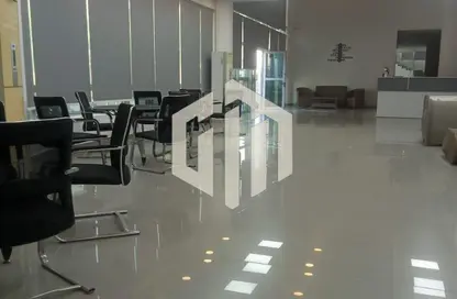 Full Floor - Studio - 2 Bathrooms for rent in The Industrial Zone - 5th Settlement Compounds - The 5th Settlement - New Cairo City - Cairo