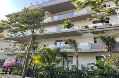 (بنتهاوس  (روف - 3 غرف نوم - 4 حمامات للايجار في فيليت - كمبوندات التجمع الخامس - التجمع الخامس - مدينة القاهرة الجديدة - القاهرة