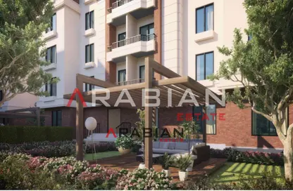 Apartment - 3 Bedrooms - 3 Bathrooms for sale in Century City - 5th Settlement Compounds - The 5th Settlement - New Cairo City - Cairo