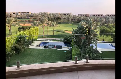 شقة - 3 غرف نوم - 3 حمامات للايجار في قطامية ديونز - كمبوندات القطامية - القطامية - مدينة القاهرة الجديدة - القاهرة