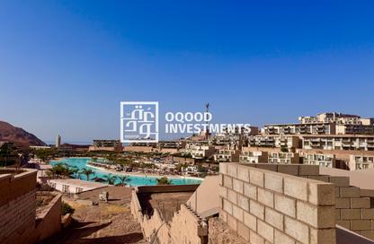 Chalet - 2 Bedrooms - 1 Bathroom for sale in IL Monte Galala - Al Ain Al Sokhna - Suez