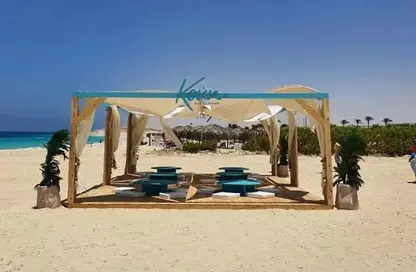 شاليه - 3 غرف نوم - 3 حمامات للبيع في كون - راس الحكمة - الساحل الشمالي