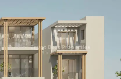 شقق فندقية - 3 غرف نوم - 3 حمامات للبيع في هيلز أوف وان - مدينة زايد الجديدة - الشيخ زايد - الجيزة