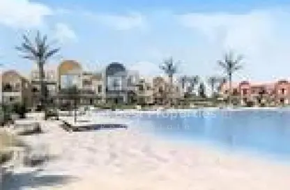 Chalet - 1 Bedroom - 2 Bathrooms for sale in Mangroovy Residence - El Gouna - Hurghada - Red Sea