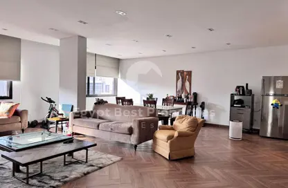 Apartment - 3 Bedrooms - 4 Bathrooms for rent in The Water Way - North Investors Area - New Cairo City - Cairo