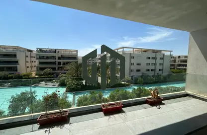 Apartment - 3 Bedrooms - 3 Bathrooms for rent in Lake View Residence - 5th Settlement Compounds - The 5th Settlement - New Cairo City - Cairo
