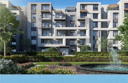 Apartment - 2 Bedrooms - 3 Bathrooms for sale in Badya Palm Hills - 6 October Compounds - 6 October City - Giza