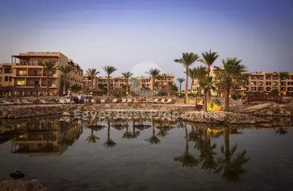 شاليه - 3 غرف نوم - 3 حمامات للبيع في باى ويست - سوما باى - سفاجا - الغردقة - محافظة البحر الاحمر