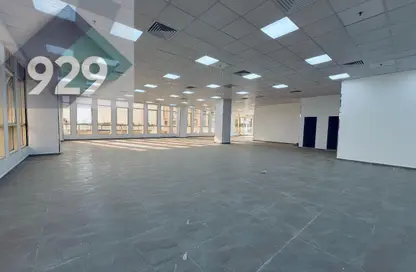 Office Space - Studio - 2 Bathrooms for rent in Youssef Al Sebaey St. - Rehab City First Phase - Al Rehab - New Cairo City - Cairo