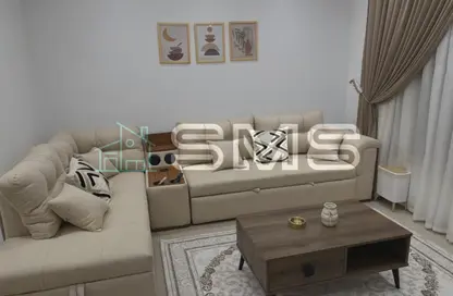 Apartment - Studio - 1 Bathroom for rent in Palm Hills New Cairo - 5th Settlement Compounds - The 5th Settlement - New Cairo City - Cairo