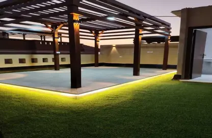 Penthouse - 4 Bedrooms - 3 Bathrooms for sale in Al Khamayel city - Sheikh Zayed Compounds - Sheikh Zayed City - Giza