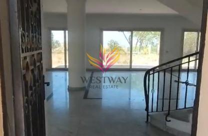 Villa - 5 Bedrooms - 4 Bathrooms for rent in Al  Rabwa - Sheikh Zayed Compounds - Sheikh Zayed City - Giza
