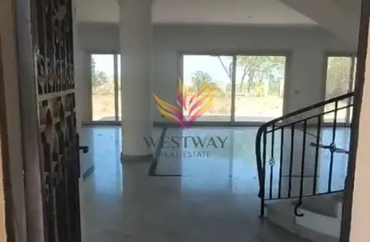 Villa - 5 Bedrooms - 4 Bathrooms for rent in Al  Rabwa - Sheikh Zayed Compounds - Sheikh Zayed City - Giza