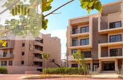 (بنتهاوس  (روف - 3 غرف نوم - 3 حمامات للبيع في مون ريزيدنس - فيفث سكوير - التجمع الخامس - مدينة القاهرة الجديدة - القاهرة