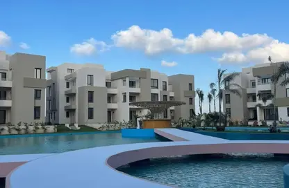 Chalet - Studio - 1 Bathroom for sale in Zahra - Sidi Abdel Rahman - North Coast