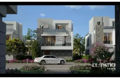 Villa - 3 Bedrooms - 3 Bathrooms for sale in El Patio Oro - 5th Settlement Compounds - The 5th Settlement - New Cairo City - Cairo