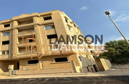(بنتهاوس  (روف - 3 غرف نوم - 3 حمامات للبيع في محور جمال عبد الناصر - التجمع الثالث - مدينة القاهرة الجديدة - القاهرة