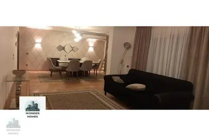 دوبلكس - 3 غرف نوم - 3 حمامات للايجار في سرايات المعادي - حي المعادي - القاهرة