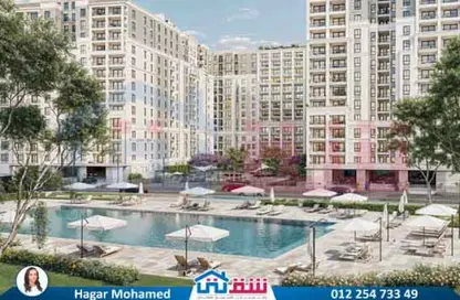 Apartment - 3 Bedrooms - 2 Bathrooms for sale in Muruj - Smouha - Hay Sharq - Alexandria