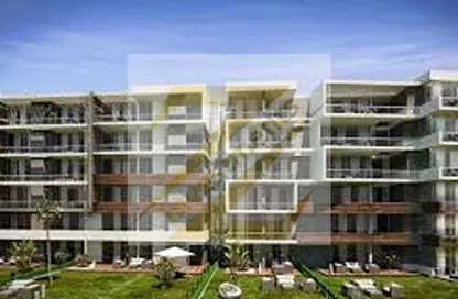 شقة - 2 غرف نوم - 2 حمامات للبيع في بالم هيلز نيو كايرو - كمبوندات التجمع الخامس - التجمع الخامس - مدينة القاهرة الجديدة - القاهرة