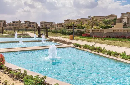 Villa - 4 Bedrooms - 5 Bathrooms for sale in Palm Hills Golf Extension - Al Wahat Road - 6 October City - Giza Villa - 4 Bedrooms - 5 Bathrooms for sale in Palm Hills Golf Extension - Al Wahat Road - 6 October City - Giza