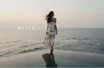 Apartment - 2 Bedrooms - 2 Bathrooms for sale in Mesca - Soma Bay - Safaga - Hurghada - Red Sea