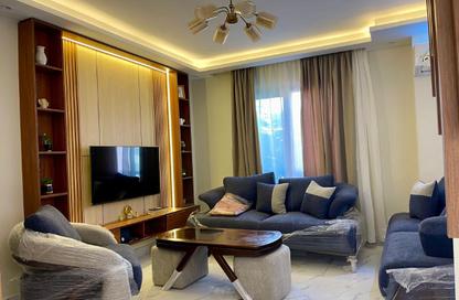 Apartment - 3 Bedrooms - 1 Bathroom for rent in El Rehab Extension - Al Rehab - New Cairo City - Cairo