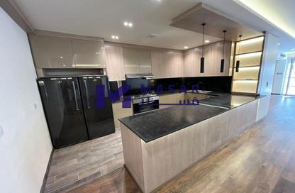 Apartment - 3 Bedrooms - 2 Bathrooms for rent in Katameya Heights - El Katameya Compounds - El Katameya - New Cairo City - Cairo