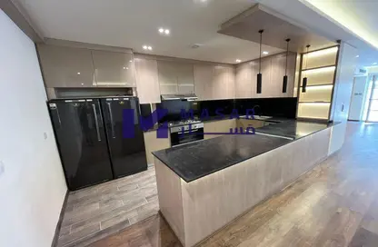 Apartment - 3 Bedrooms - 2 Bathrooms for rent in Katameya Heights - El Katameya Compounds - El Katameya - New Cairo City - Cairo