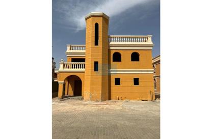 Villa - 4 Bedrooms - 3 Bathrooms for sale in Stella Heliopolis - Cairo - Ismailia Desert Road - Cairo