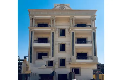 Apartment - 3 Bedrooms - 2 Bathrooms for sale in Bait Alwatan - The 5th Settlement - New Cairo City - Cairo