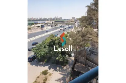 شقة - 3 غرف نوم - 2 حمامات للبيع في شارع عبد الحميد بدوي - ميدان الحجاز - النزهة - القاهرة