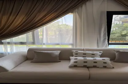 شقة - 2 غرف نوم - 2 حمامات للايجار في ويستاون - كمبوندات الشيخ زايد - الشيخ زايد - الجيزة