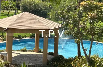 Townhouse - 5 Bedrooms - 5 Bathrooms for sale in Dyar Park - Ext North Inves Area - New Cairo City - Cairo