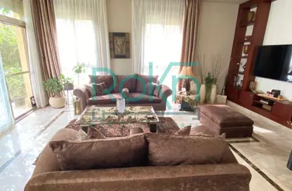 فيلا - 5 غرف نوم - 5 حمامات للبيع في الجريا - كمبوندات الشيخ زايد - الشيخ زايد - الجيزة